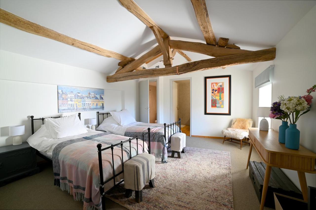 Mas Des Gourmands Hotell La Mothe-Saint-Héray Eksteriør bilde